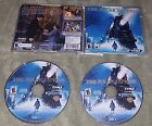 The Polar Express Pc/computer Software Thq 2004 2 Discs Warner Brothers Oop