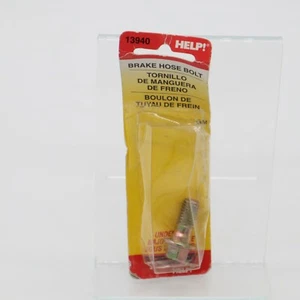 Manguera hidráulica de freno a pinza perno delantero, trasero Dorman 13940 - Imagen 1 de 2