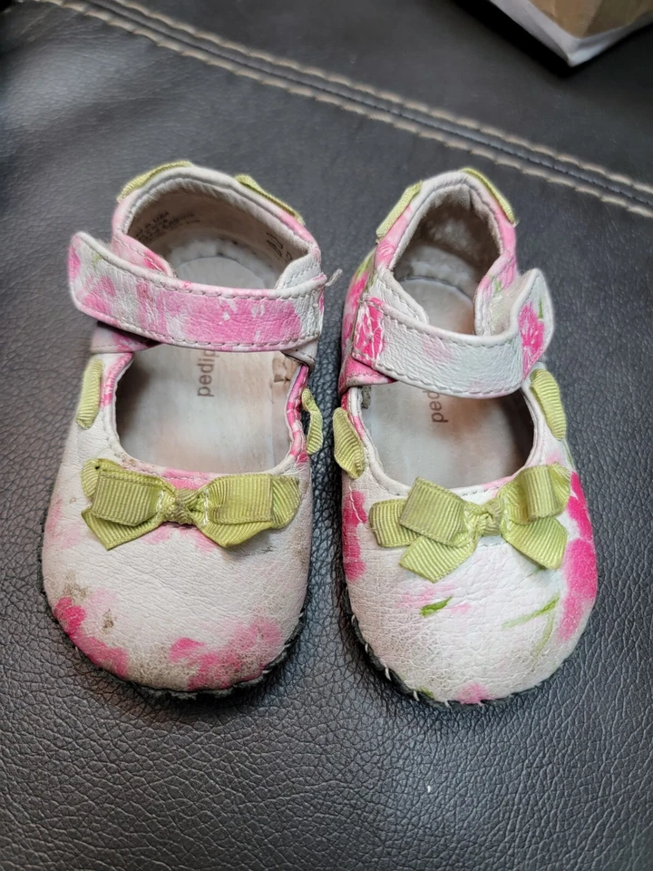 Pediped Mary Janes Foto 1 de 3