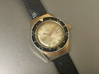 Lov vintage lady diver automatic superb dial swiss made