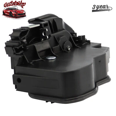 1x Door Lock Actuator Front Right For BMW E60 E90 E81 E83 E85 X3 X5 X6 Z4 M6 New Foto 1 de 4