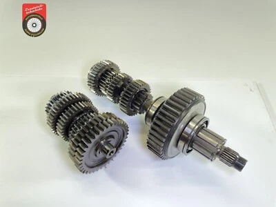 Honda GL 1200 Goldwing SC14 ´85 - Getriebe gebraucht - Bild 1 von 4