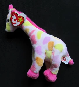 TY  TWIGS II the Giraffe -- 30th - Anniversary Ty Beanie Baby NEW!! & MINT - Picture 1 of 1