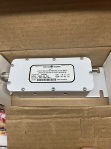 California Amplifier Digi-Ready Phase Locked Block Down converter 140059 - Afbeelding 1 van 3