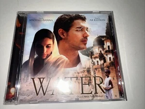 Water Original Soundtrack 2005 Score by Mychael Danna, Songs by AR Rahman SEALED - Bild 1 von 5