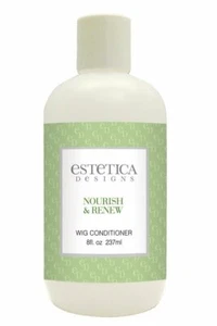 Estetica Designs Nourish & Renew Wig Conditioner Detangler 8oz Free Shipping - Picture 1 of 2