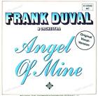 Frank Duval & Orchestra - Angel Of Mine 7in (VG+/VG+) '