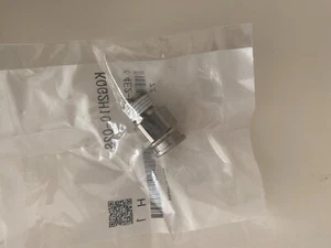 Racor conector neumático acero inoxidable SMC KQG2H10-02S RECTO 1/4 ENCAJE 10 MM - Imagen 1 de 2