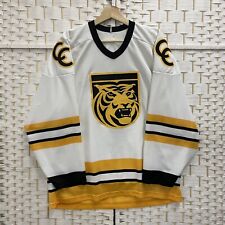 Colorado College Tigers Bauer Ice Hockey Jersey Size M