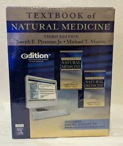 Textbook of Natural Medicine e-dition: Text with Continually Updated Online Ref - Picture 1 of 3