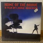 Laurie Anderson Home Of The Brave Sealed Orig William S Burroughs Adrian Belew
