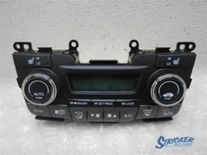 Temperature Control Dash Mounted EX-L Leather Fits 11-17 ODYSSEY 1104183 - Picture 1 of 12