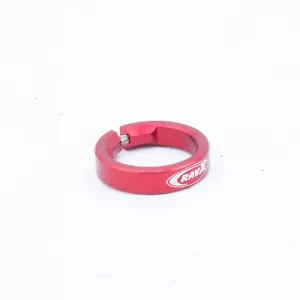 Grips RAVX Density X Lock Grip Clamp Red - Picture 1 of 1