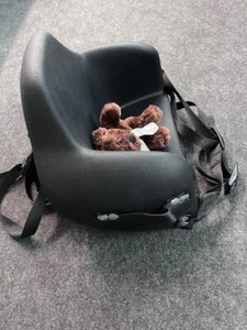 Kindersitzsitz Motorrad / Quad Fußhaltesystem 3 - 8 Jahre Stamatakis Kindersitz - Foto 1 di 6