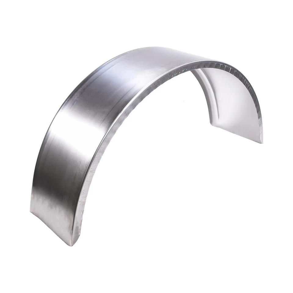 Guardabarros redondo Husky Towing F0008 Foto 1 de 1