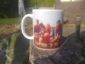 West Ham Legends of 1966 elección de dos o ambas tazas de 11 oz - Imagen 1 de 8
