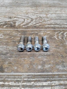 2002 02 98-03 Suzuki TL1000R TL1000 Rear Back Subframe Sub Frame Mount Bolts  - Picture 1 of 10