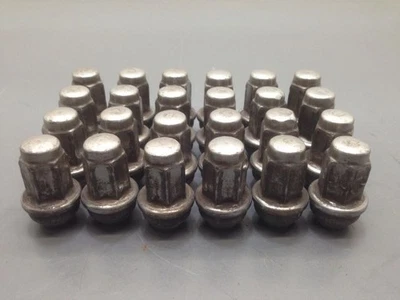 Wheel Lug Nut Set of 24 4L3Z-1012-A Fits 2007-2015 Ford Expedition 77065 - Image 1 of 4