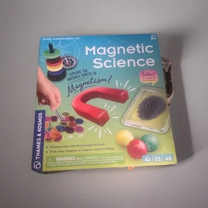Kit Scienza Magnetica Tamigi e Cosmo - Foto 1 di 8
