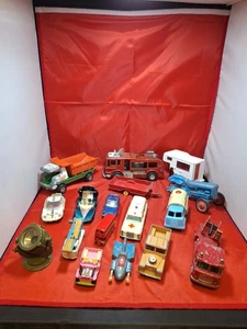 Vintage Dinky Corgi Lone Star Matchbox Die Cast Konvolut. 10 - Bild 1 von 21