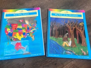 Moving Beyond The Page Workbooks Ages 9-11 - Picture 1 of 4