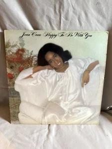 Jean Carn - Happy To Be With You, 1978 1st Philly Intl., JZ-34986 - Picture 1 of 8