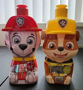 Paw Patrol 2pk - 3 In 1 Body Wash/Shampoo/Conditioner 14 fl.oz Each - Picture 1 of 6