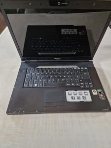 Fujitsu Siemens Amilo Notebook Pa3553 Laptop Faulty For Parts Read Description - Picture 1 of 11