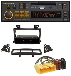 Pioneer DAB MP3 USB Bluetooth Autoradio für Mazda MPV (2000-2006) - Bild 1 von 9