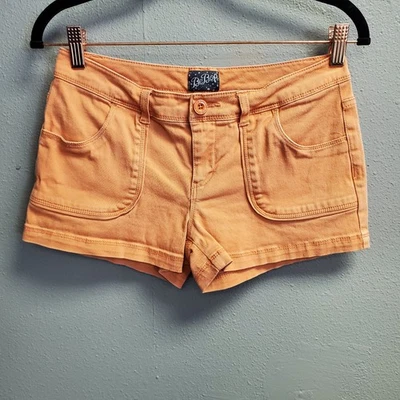 Pantalones Cortos BeBop Para Mujer 3 Elastizados Tiro Alto Bolsillos Utilitarios Verano Informales Foto 1 de 4