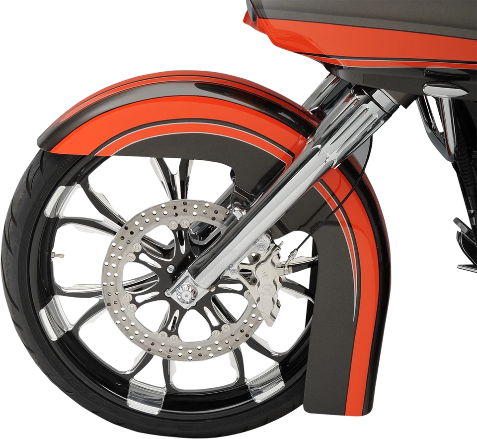 PERFORMANCE MACHINE (PM) Brake Rotor - 13" - Paramount - Platinum Cut - Image 1 of 1