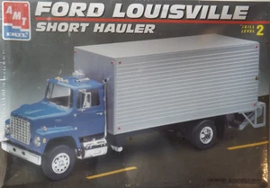 1/25 AMT ERTL Ford Louisville Short Hauler #6460 OOP/Rarität - Bild 1 von 6