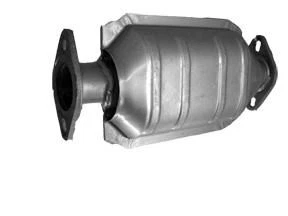 Catalytic Converter Fits 1988 1989 1990 1991 Toyota Corolla - Image 1 of 2