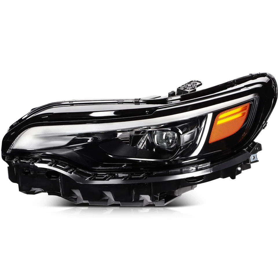 Headlight Assembly Driver Side For Jeep Cherokee 2019 2020 2021 2022 2023 - Image 1 of 4