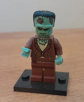LEGO Frankenstein's Monster Minifigura 8804 Coleccionable Serie 4 CMF col055 Foto 1 de 4