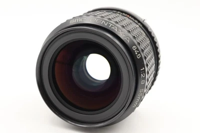 [ MINT ] Pentax SMC Pentax-A 645 55mm f2.8 Lens pentax 645 N NII From JP #15010 - Image 1 of 4