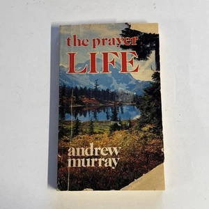 The Prayer Life by Andrew Murray - Picture 1 of 2