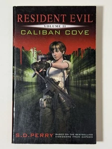 Resident Evil Vol II - Caliban Cove Paperback by S. D. Perry First Edition, 2012 - Bild 1 von 6