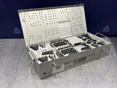 Howmedica 6684-0-005 LUHR Sistemas de Fijación Maxilofacial Mini Sistema de Fijación Foto 1 de 4