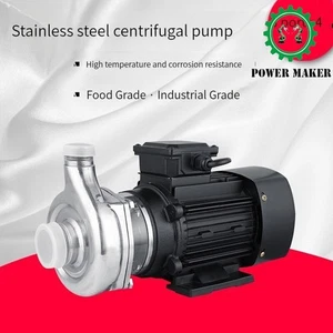 Bomba centrífuga resistente a ácidos anticorrosión y álcalis 550W - Imagen 1 de 3