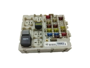 Módulo de caja de fusibles Ford Focus C-Max 2m5t14a073be 1,75 diésel 85 kW 2005 27815946 - Imagen 1 de 10