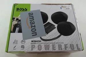 Boss Audio MC470 Speaker System Black 1000W MCBK470B - Bild 1 von 6