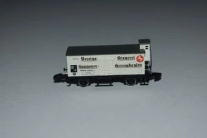 Z Scale Marklin Vereius Scanerei Wagon Boxcar Car C53645 - Picture 1 of 2