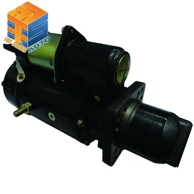 New Starter For Bell 770CH 670CH Diesel 1997-06 10479179 RE65189 RE43300 TY24926 - Image 1 of 4