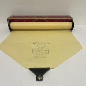 Rollo de piano de colección QRS #204 "My Wild Irish Rose" interpretado por Frank Milne - Imagen 1 de 5