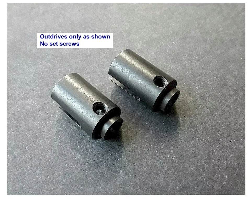 Vintage MIP Outdrive Cups for Traxxas LS-2 Nitro Hawk SRT from 1217 CVD Set New - Image 1 of 1