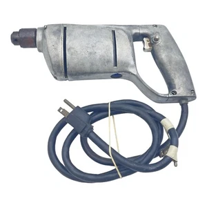 Taladro industrial vintage Craftsman 80 1/4" modelo 315.7710 con mandril - Imagen 1 de 4