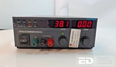 XANTREX XHR60-18 POWER SUPPLY 0-60 VOLTS DC, 0-18 AMPS - Image 1 of 4