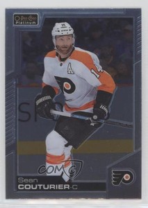 2020-21 O-Pee-Chee Platinum Sean Couturier #64