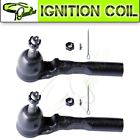 Pair Of 2 Front Outer Tie Rod End For 1999-2006 GMC Sierra 1500 Suspesnion Kit